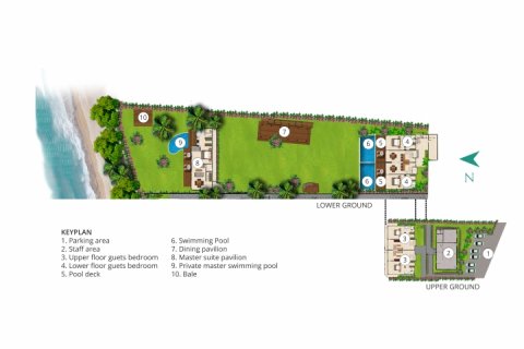 5 bedrooms Villa in South Kuta, Badung, Indonesia No. 776 27