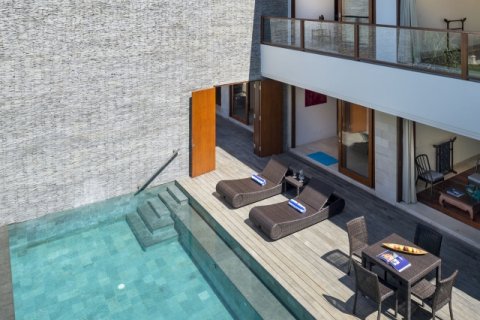 5 bedrooms Villa in South Kuta, Badung, Indonesia No. 776 17