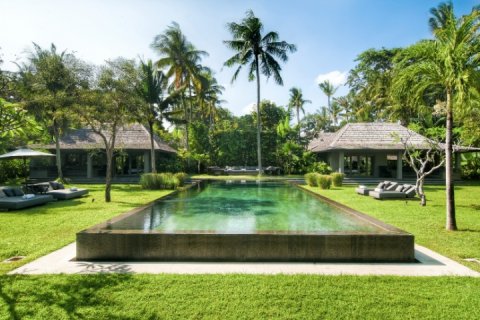 5 bedrooms Villa in Canggu, Badung, Indonesia No. 779 12