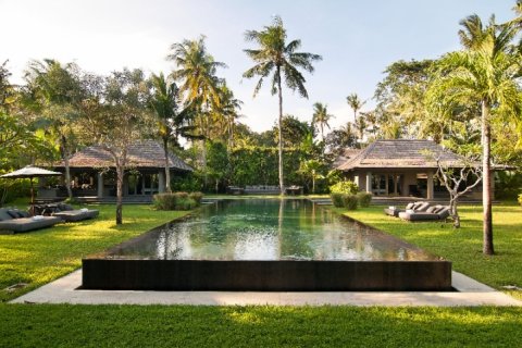 Вилла с 5 спальнями в Canggu, Бадунг, Индонезия № 779