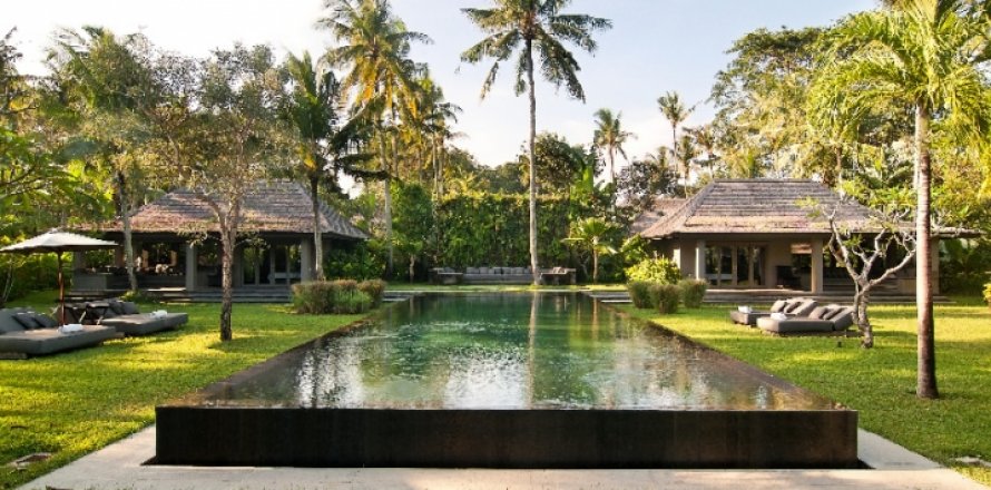 5 bedrooms Villa in Canggu, Badung, Indonesia No. 779