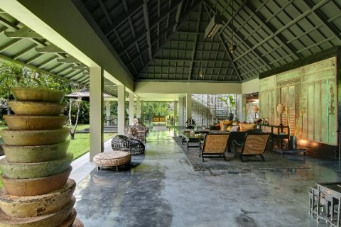 5 bedrooms Villa in Canggu, Badung, Indonesia No. 779 6