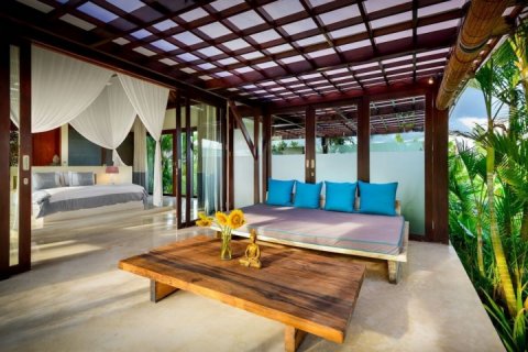 6 bedrooms Villa in Canggu, Badung, Indonesia No. 773 23
