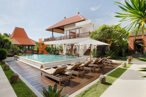 Вилла с 6 спальнями в Canggu, Бадунг, Индонезия № 12664