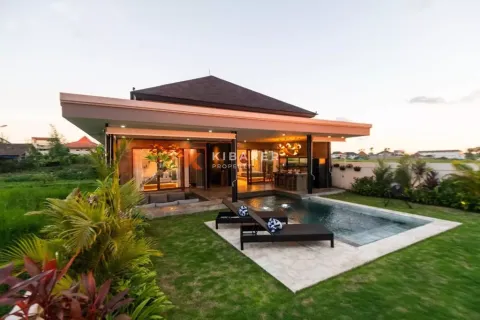 Вилла с 2 спальнями в Canggu, Бадунг, Индонезия № 12663 3