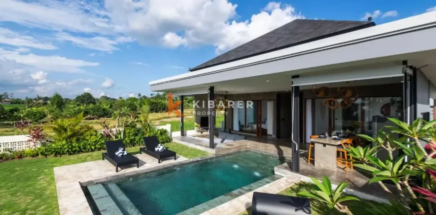 Вилла с 2 спальнями в Canggu, Бадунг, Индонезия № 12663