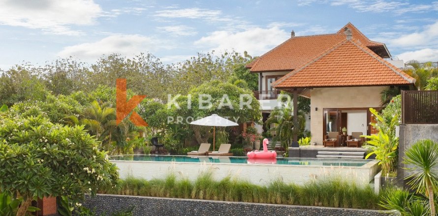 Вилла с 3 спальнями в Canggu, Бадунг, Индонезия № 12665