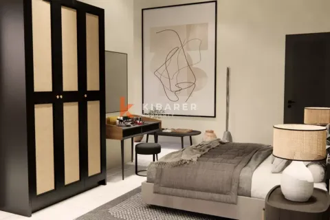 Вилла с 1 спальней в Seminyak, Бадунг, Индонезия № 12829 6