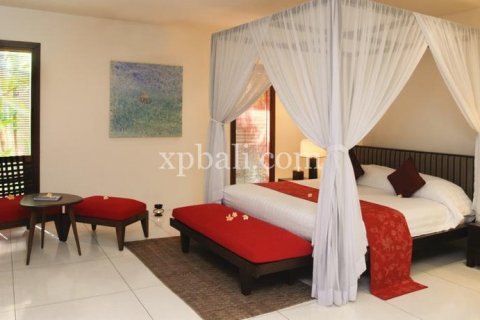 17 bedrooms Villa in Tampaksiring, Gianyar, Indonesia No. 7977