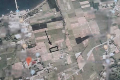 Land in Central Lombok, Indonesia No. 13528