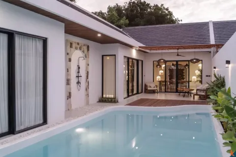 2 bedrooms Villa in South Kuta, Badung, Indonesia No. 10606