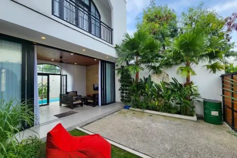 3 bedrooms Villa in Denpasar, Indonesia No. 10607
