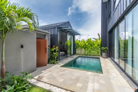 3 bedrooms Villa in Munggu, Mengwi, Badung, Indonesia No. 10602