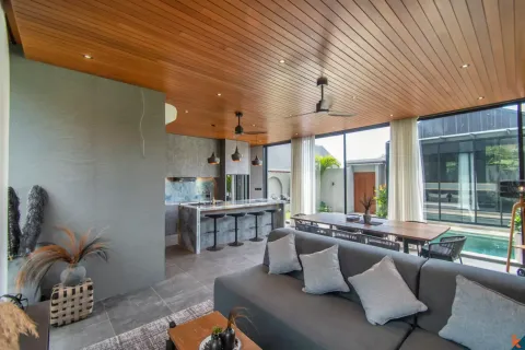 3 bedrooms Villa in Munggu, Mengwi, Badung, Indonesia No. 10603 7