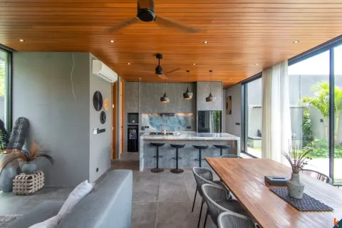 3 bedrooms Villa in Munggu, Mengwi, Badung, Indonesia No. 10603 5