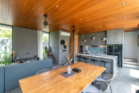 3 bedrooms Villa in Munggu, Mengwi, Badung, Indonesia No. 10603 4