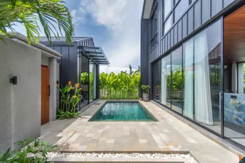 3 bedrooms Villa in Munggu, Mengwi, Badung, Indonesia No. 10603
