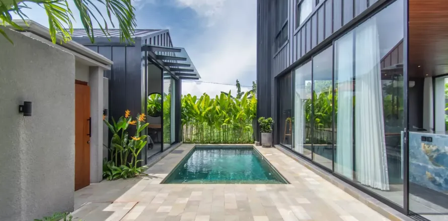 3 bedrooms Villa in Munggu, Mengwi, Badung, Indonesia No. 10603
