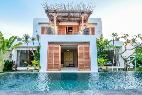 Вилла с 4 спальнями в Seminyak, Бадунг, Индонезия № 11674 7