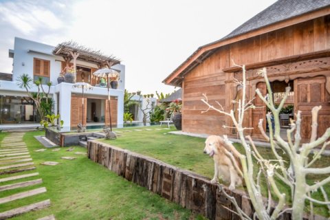 Вилла с 4 спальнями в Seminyak, Бадунг, Индонезия № 11674 12