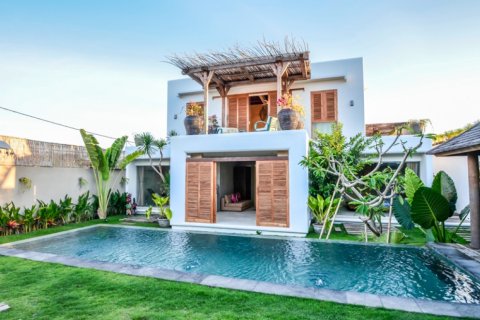 Вилла с 4 спальнями в Seminyak, Бадунг, Индонезия № 11674 5