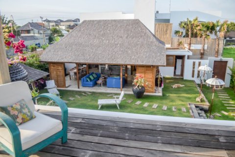 Вилла с 4 спальнями в Seminyak, Бадунг, Индонезия № 11674 8