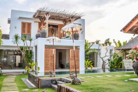 Вилла с 4 спальнями в Seminyak, Бадунг, Индонезия № 11674 13
