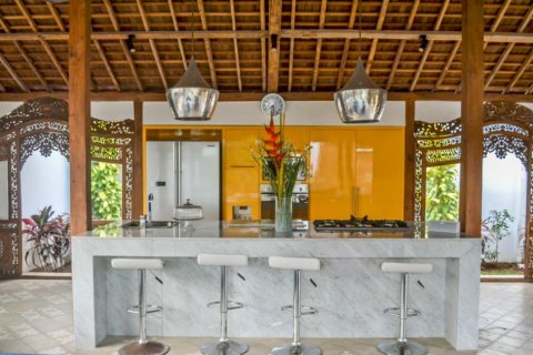 Вилла с 4 спальнями в Seminyak, Бадунг, Индонезия № 11674 10