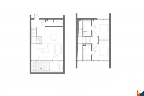 2 bedrooms Villa in Badung, Indonesia No. 11250 12