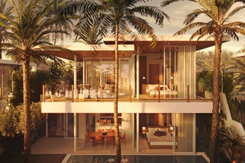 2 bedrooms Villa in Pecatu, Badung, Indonesia No. 11241