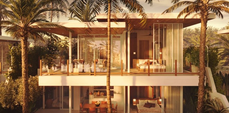 2 bedrooms Villa in Pecatu, Badung, Indonesia No. 11241