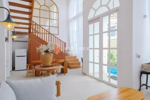 3 bedrooms Villa in Tibubeneng, Badung, Indonesia No. 11853 6