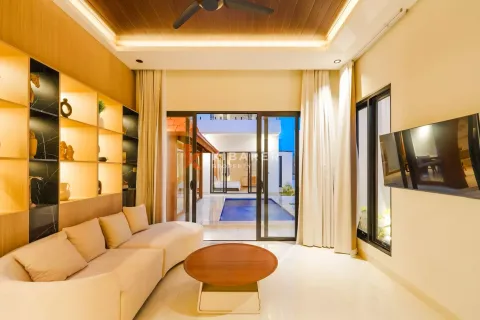 3 bedrooms Villa in Pererenan, Mengwi, Badung, Indonesia No. 11850 6