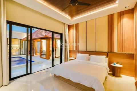 3 bedrooms Villa in Pererenan, Mengwi, Badung, Indonesia No. 11850 10