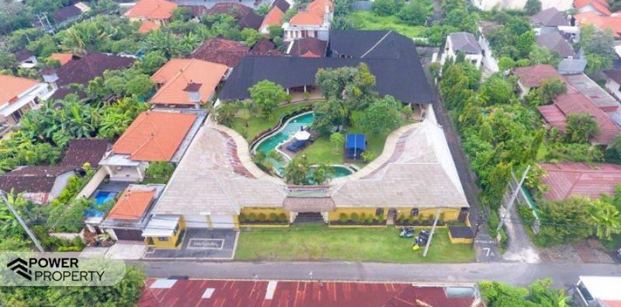 5 bedrooms Villa in South Denpasar, Denpasar, Indonesia No. 8840