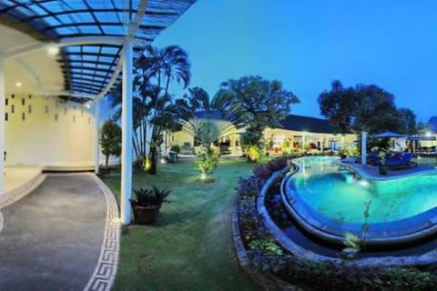 5 bedrooms Villa in South Denpasar, Denpasar, Indonesia No. 8840 19