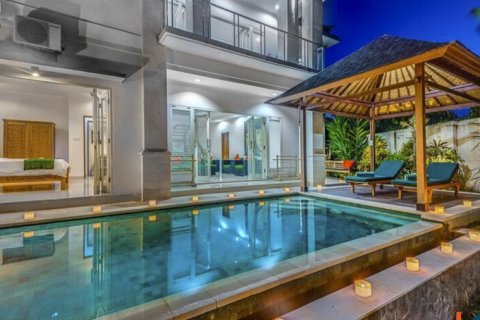 10 bedrooms Villa in Seminyak, Badung, Indonesia No. 11630