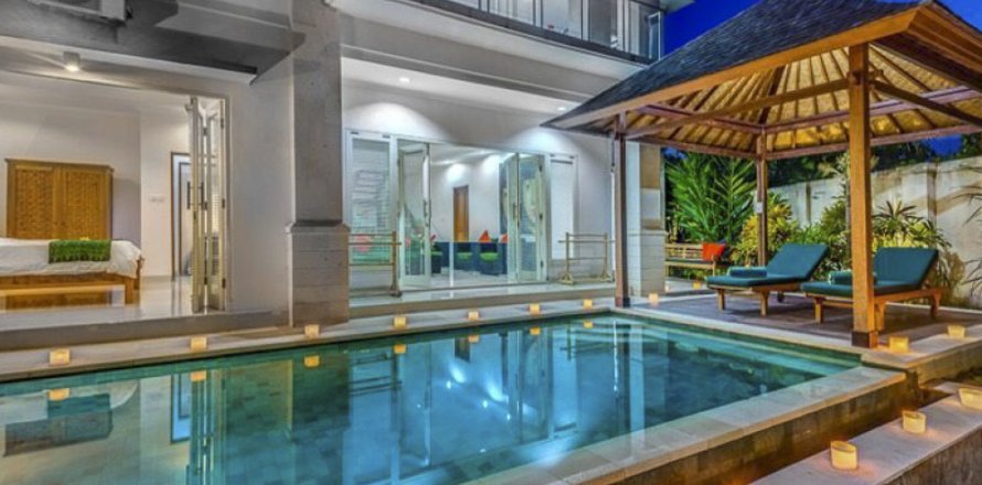 10 bedrooms Villa in Seminyak, Badung, Indonesia No. 11630