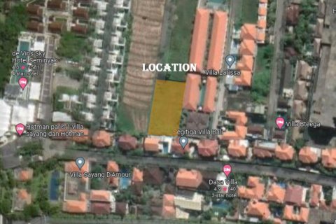 Land in Seminyak, Badung, Indonesia No. 11626 13