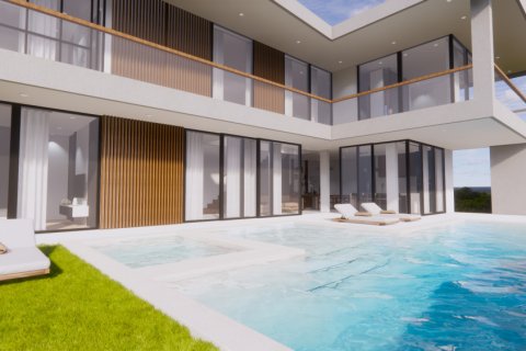 3 bedrooms Villa in Tegallalang, Gianyar, Indonesia No. 11627 13