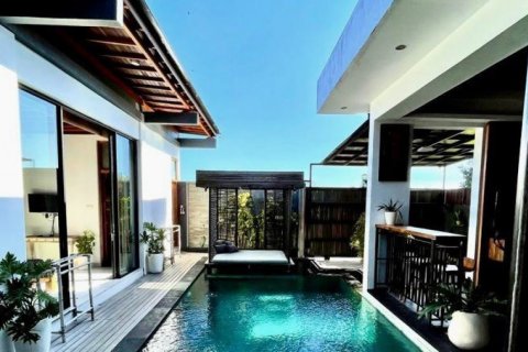 3 bedrooms Villa in Canggu, Badung, Indonesia No. 11631