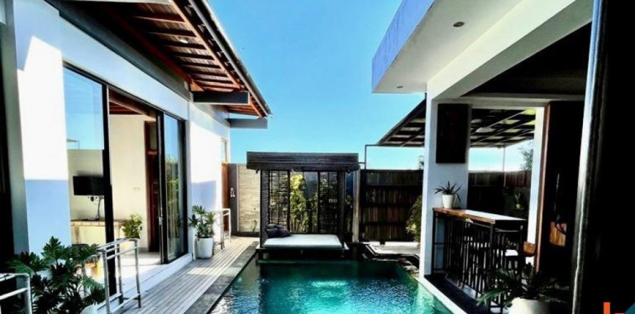 3 bedrooms Villa in Canggu, Badung, Indonesia No. 11631
