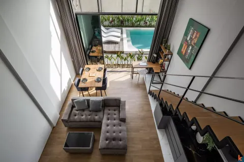 1 bedroom Villa in Canggu, Badung, Indonesia No. 10251 2