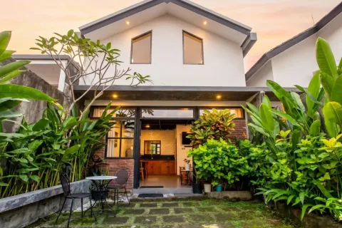 1 bedroom Villa in Badung, Indonesia No. 10248