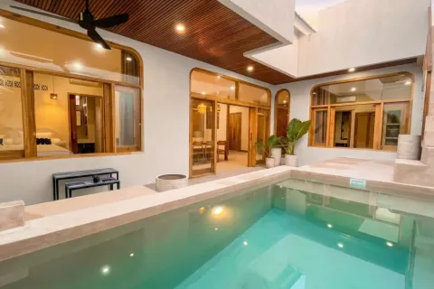 2 bedrooms Villa in Kerobokan, Badung, Indonesia No. 10249