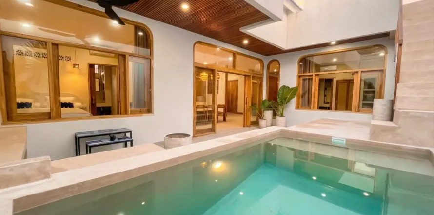 2 bedrooms Villa in Kerobokan, Badung, Indonesia No. 10249