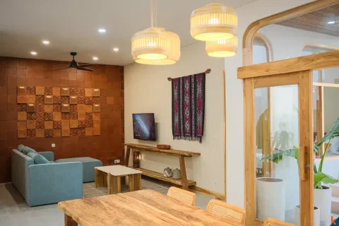 2 bedrooms Villa in Kerobokan, Badung, Indonesia No. 10249 5