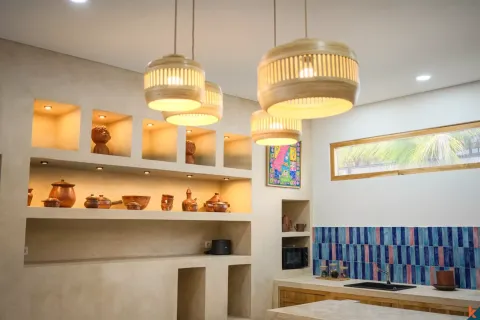 2 bedrooms Villa in Kerobokan, Badung, Indonesia No. 10249 6