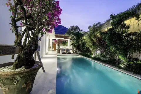 2 bedrooms Villa in Kerobokan, Badung, Indonesia No. 10245