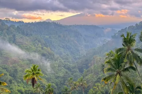 Land in Sidemen, Karang Asem, Indonesia No. 10247